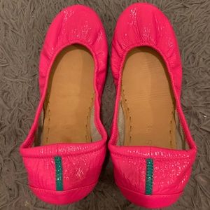 Limited Pop Pink Tieks